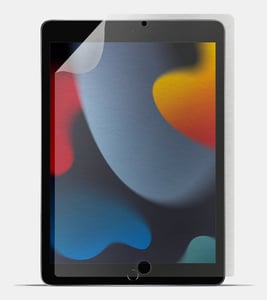 SBS DDIPD102 Tablet-Displayschutzfolie, entspiegelt, Apple, 1 Stück.