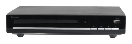 Denver DVH-7787MK3 Odtwarzacz DVD Czarny