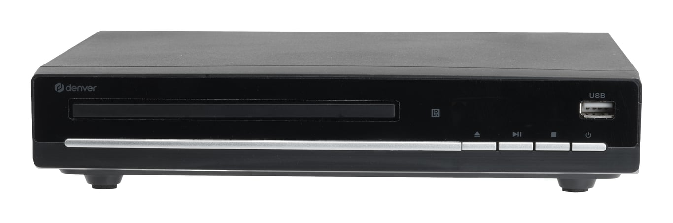 Denver DVH-7787MK3 Odtwarzacz DVD Czarny
