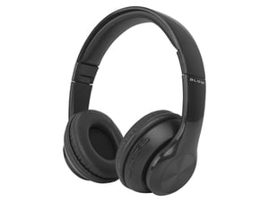BLOW BTX400SD Słuchawki Przewodowy i Bezprzewodowy Opaska na głowę Muzyka Bluetooth Czarny
