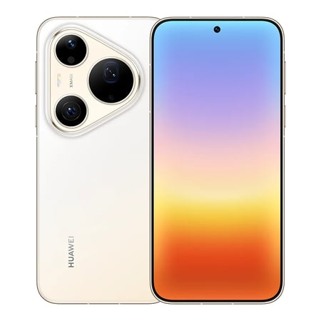 Huawei Pura 90s Pro Max 17,5 cm (6.9") Android 16.0 Usługi mobilne Huawei (HMS) 5G USB Type-C 12 GB 512 GB 6000 mAh Złoto