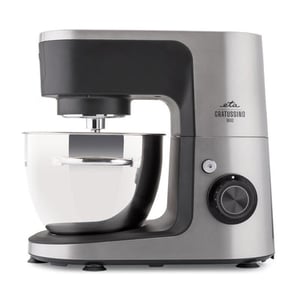 Eta Gratussino III robot kuchenny 1200 W 4,5 l Czarny, Szary