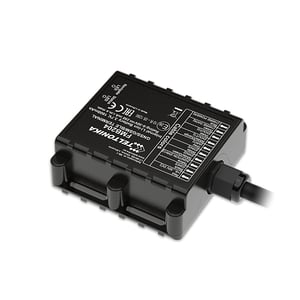 Teltonika FMB204 lokalizator GPS Samochód Czarny