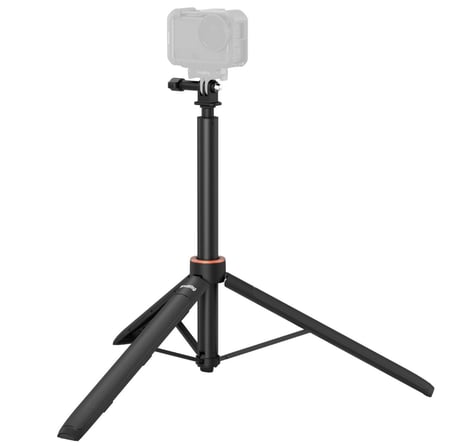 SmallRig 6363 kijek do selfie Kamera akcji Czarny