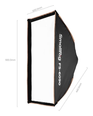 SmallRig 5369 softbox