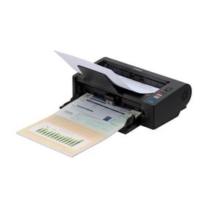 Canon imageFORMULA DR-M140II ADF + Einzugsscanner 600 x 600 DPI A4 Schwarz