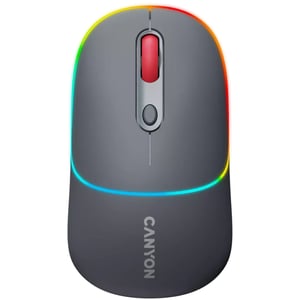 Canyon MW-22 Maus – universell, beidhändig, RF-Funk + Bluetooth, optisch, 1600 DPI