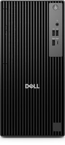 DELL Pro QCT1255 AMD Ryzen™ 7 8700G 8 GB DDR5-SDRAM 512 GB SSD Windows 11 Pro Tower-dator Svart