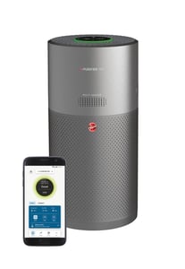Hoover H-PURIFIER 500 HHP55CA011 110 m² 50 dB Titan