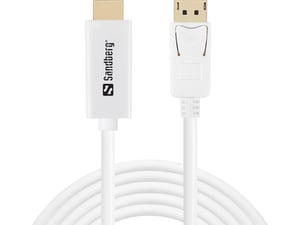 Sandberg DisplayPort 1.2-HDMI 4K M-M 2m