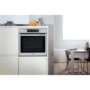 Whirlpool AKZ9 6230 IX 73 l Stainless Steel