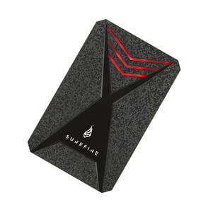 SureFire Gaming 1 TB Micro-USB B 3.2 Gen 1 (3.1 Gen 1) Black, Gray