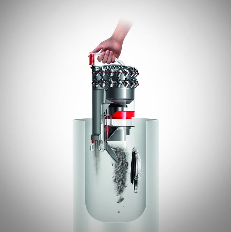 фото Пылесос безмешковый Dyson Big Ball Absolute 2 (228415-01) 1