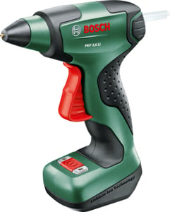 Bosch PKP 3,6 LI Schwarz, Grün