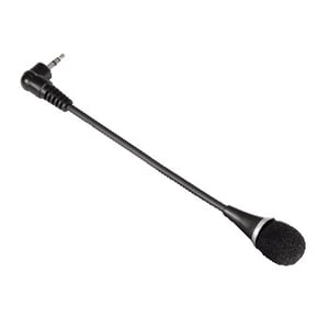 Hama Notebook-VoIP-Mikrofon, schwarz