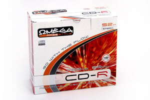 Freestyle CD-R (10er-Pack) 700 MB 52x 10 Stück