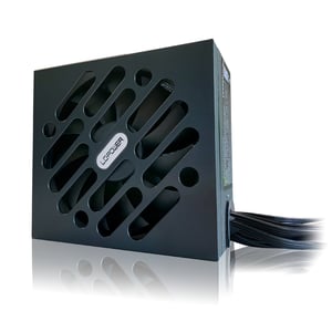 LC-Power LC500SI V2.31 moduł zasilaczy 500 W 20+4 pin ATX ATX Czarny
