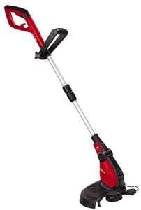 Einhell GC-ET 4530 Set 30 cm 450 W Elektrisk Aluminium, Svart, Orange