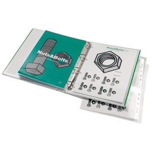 GBC ORGANISE POUCH 2X75MIC GLOSS (25) folia do laminowania 25 szt.