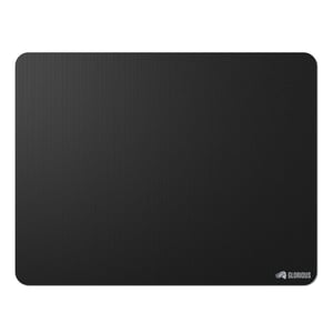 Glorious Gaming GLO-MP2-CLTH-EGL-XL-BLK Mauspad Mauspad für Gamer Schwarz