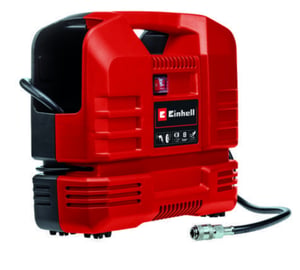 Einhell TC-AC 190 OF Set sprężarka 1100 W 190 l/min Prąd przemienny