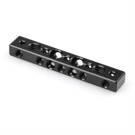 SmallRig 1091 zestaw montażowy Czarny Aluminium