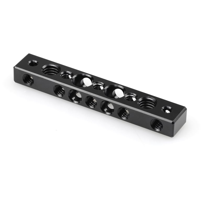SmallRig 1091 zestaw montażowy Czarny Aluminium