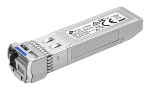 TP-Link Omada SM5110LSA-10 Network Relay Module, 10312 Mbit/s SFP+ Fiber Optic