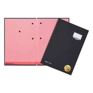 Page 24201-04 Cover Black Cardstock A4