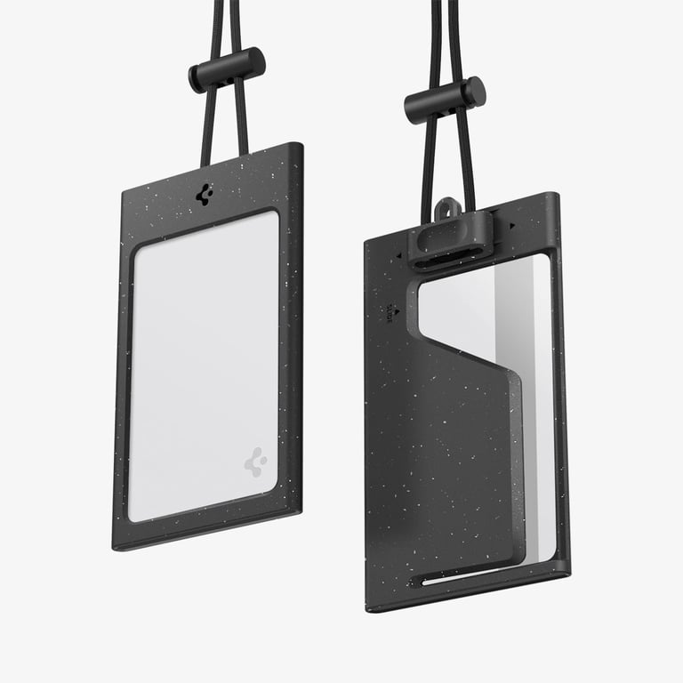 Spigen Badge Holder MagSlide Uchwyt na plakietkę Plastik 1 szt.