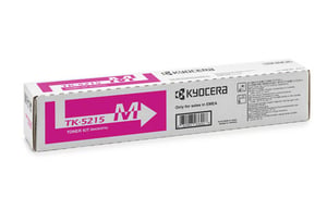 KYOCERA TK-5215M kaseta z tonerem Oryginalny Purpurowy