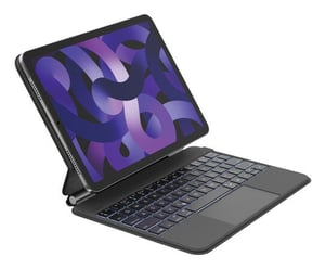 Belkin BBZ002du-V2 27,9 cm (11") Folio Schwarz