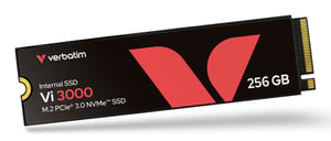 Verbatim Vi3000 256 GB M.2 PCI Express 3.0 NVMe