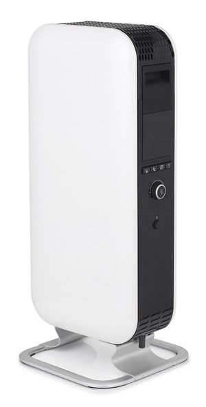 Mill AB-H1000DN grzejnik Wewnętrzna Biały 1000 W Podgrzewacz elektryczny pomieszczeń na olej
