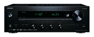 ONKYO TX-8270 Stereo 3D Compatible Black