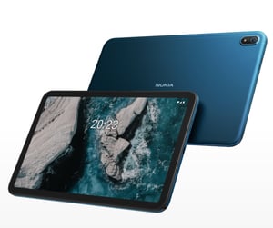Nokia T20 4G Tygrys LTE 64 GB 26,4 cm (10,4") 4 GB Wi-Fi 5 (802.11ac) Android 11 Blau