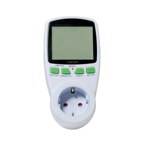 LogiLink EM0003 electricity consumption meter (AC)