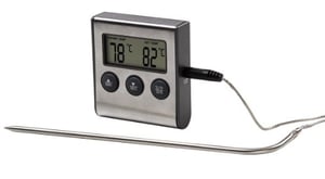 Xavax 00111381 Food Thermometer -10 to 250 °C Digital