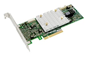 Microsemi SmartRAID 3101-4i RAID-Controller, PCI Express x8 3.0, 12 Gbit/s