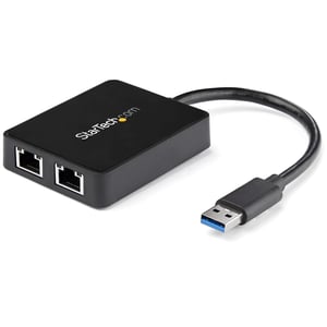 StarTech USB32000SPT 5000 Mbit/s Ethernet Network Card
