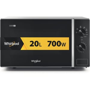 Whirlpool Cook20 Kuchenka mikrofalowa wolnostojący - MWP 103 SB