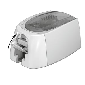 Durable Duracard ID 300 drukarka kart plastikowych Kolor