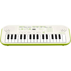 Casio SA-50 32-key digital piano. White