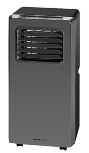 Clatronic CL 3672 Portable Air Conditioner 65 dB Black, Gray