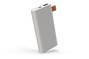 Fresh 'n Rebel 2PB6000IG bank mocy Litowo-polimerowy (LiPo) 6000 mAh Szary