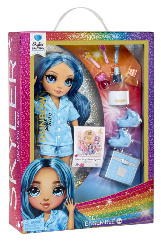 Rainbow High Junior High 530947EUC lalka
