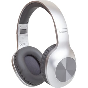 Panasonic RB-HX220B Trådlösa hörlurar med huvudbåge Samtal/musik USB Type-C Bluetooth Silver
