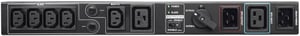 PowerWalker 10120501 PDU Power Distributor, Black