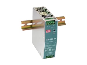 LevelOne POW-4841 120-W-Netzteilmodul, mintfarben, silberfarben