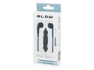 BLOW 32-778# słuchawki/zestaw słuchawkowy Bezprzewodowy Douszny Połączenia/muzyka Bluetooth Czarny